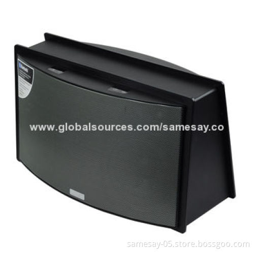 2014 Enhanced Wireless Bluetooth Speaker, USB Charging, 20W, Touch Panel